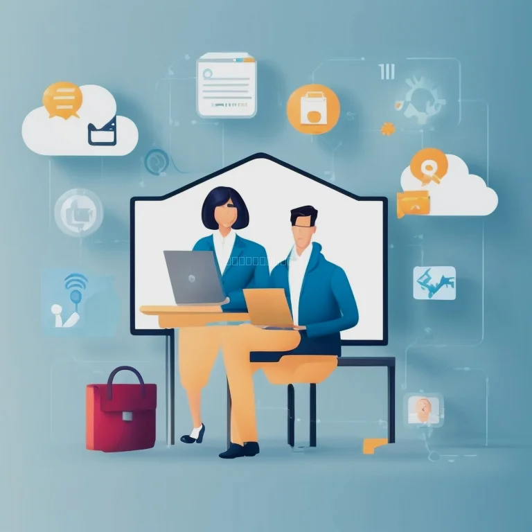 Interactive workshop environment